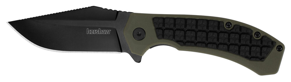 Kershaw Faultline Clip Point