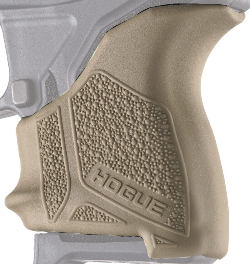 Hogue HandAll Beavertail Grip Sleeve Textured