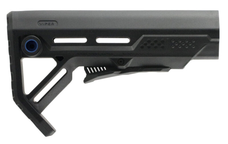 Strike Industries MOD1 Mil-Spec Black/Blue