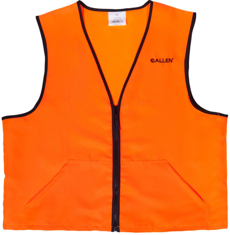 Allen Company Deluxe Hunting Orange