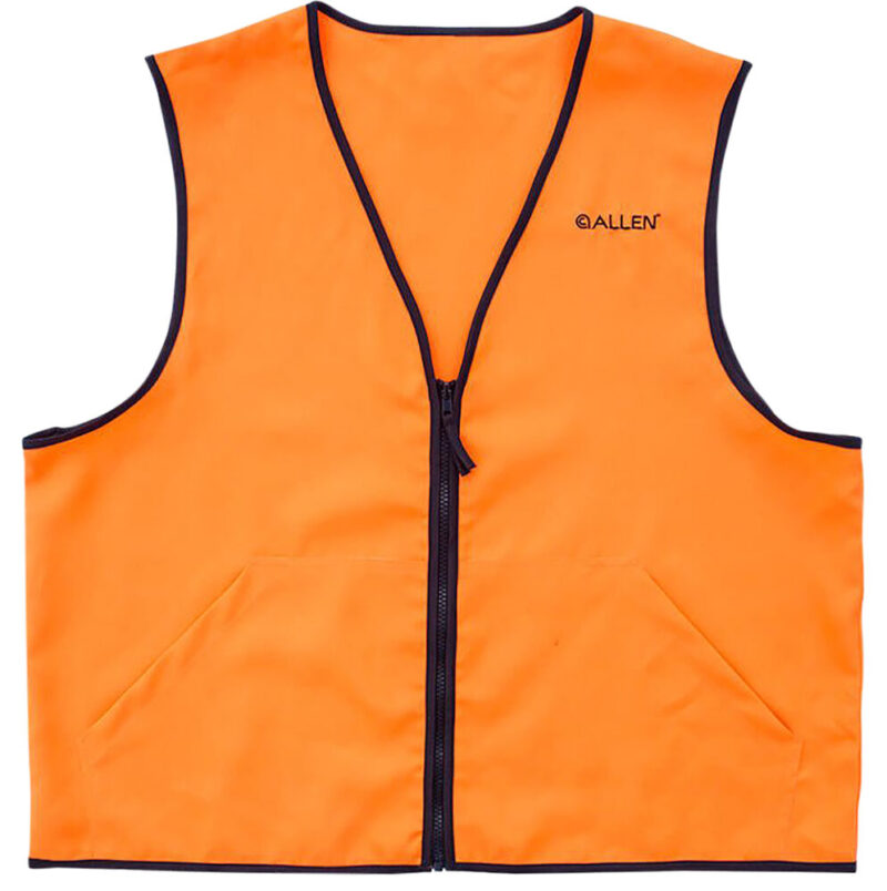 Allen Company Deluxe Hunting Orange
