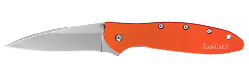 Kershaw Leek Drop Point