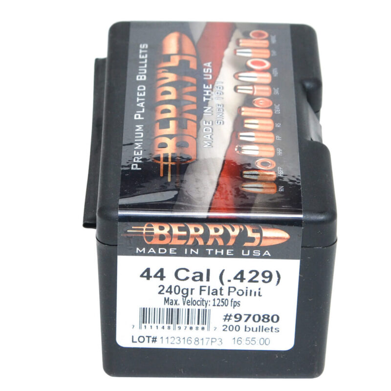 Berrys Superior Pistol