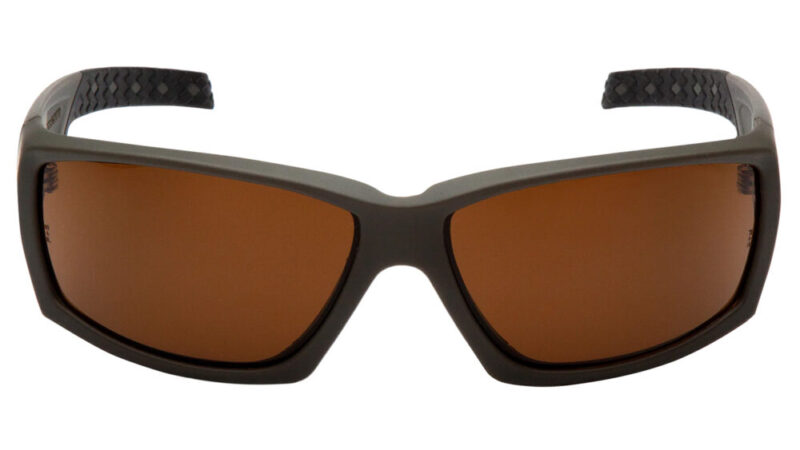 Pyramex Venture Gear Tactical Overwatch Bronze