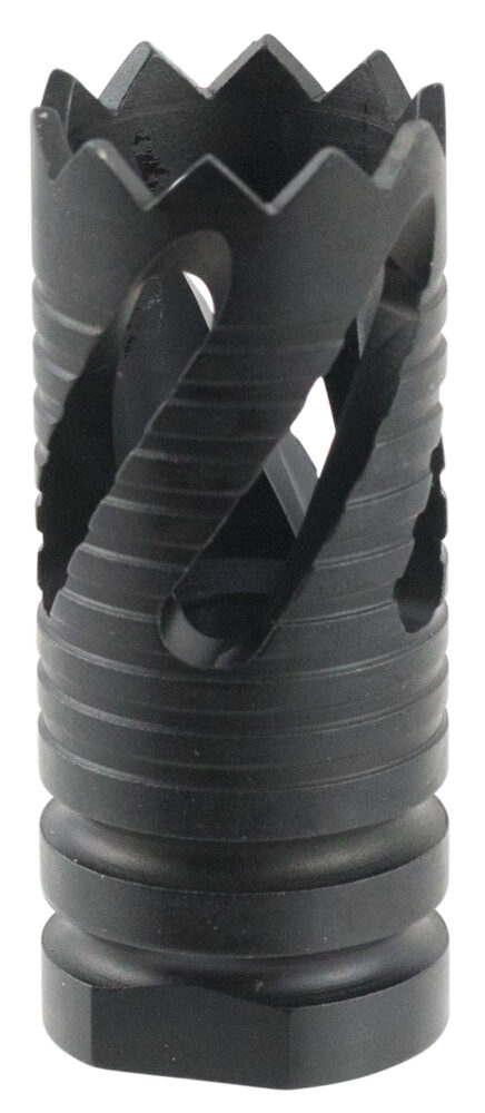TacFire Thread Crown Muzzle Brake