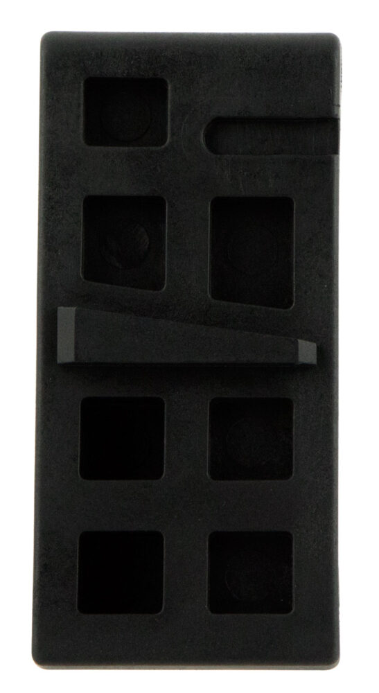 TacFire Lower Receiver Vise Block Black