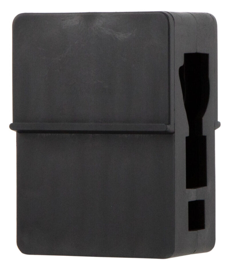 TacFire Upper Receiver Vise Block Black