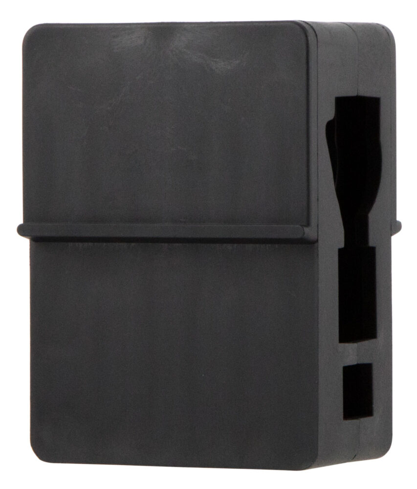 TacFire Upper Receiver Vise Block Black