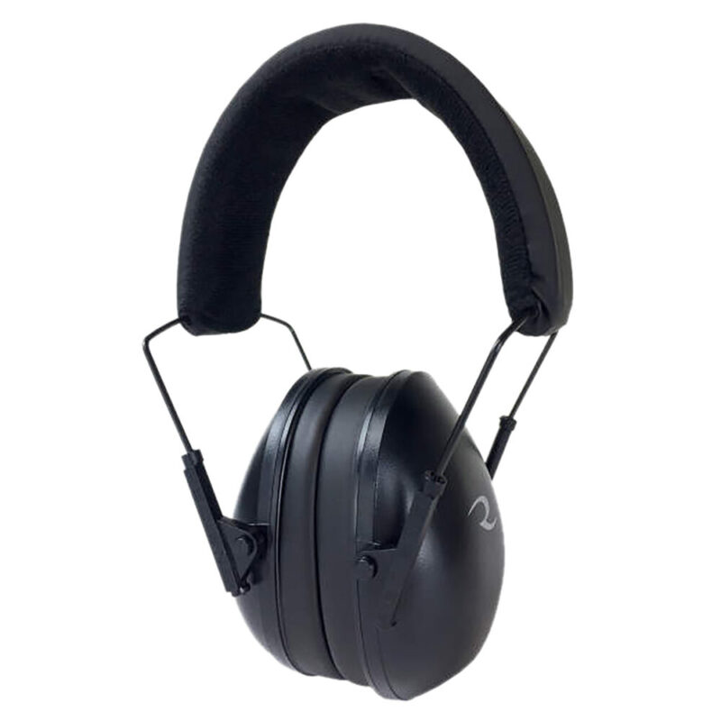 Radians Tactical Lowset Passive Muff Black