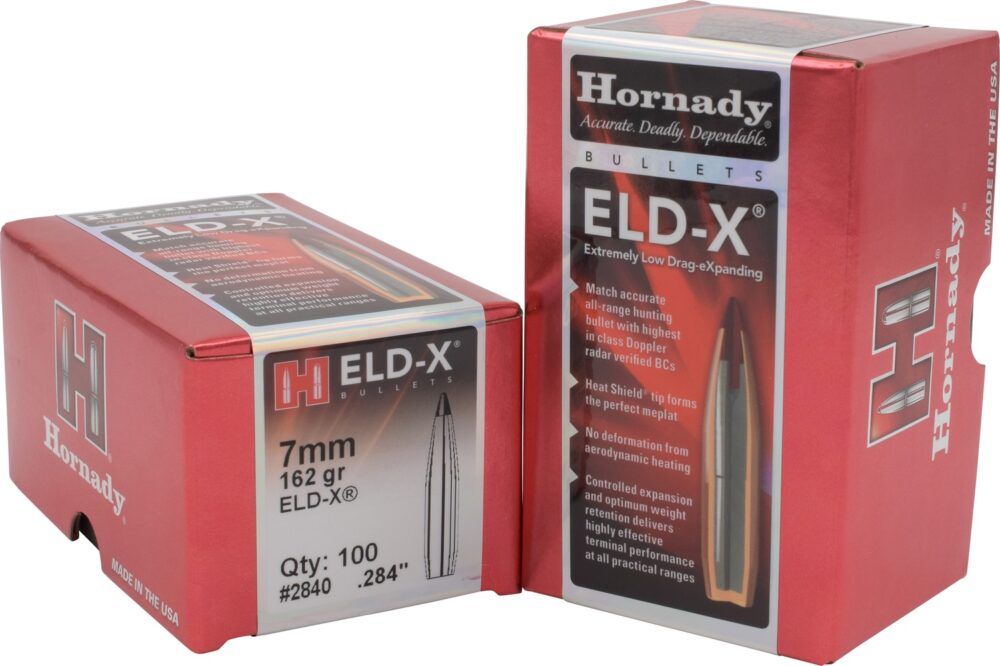 Hornady ELD-X Hunting