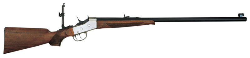 Davide Pedersoli Rolling Block Creedmoor #2 45-70 Gov