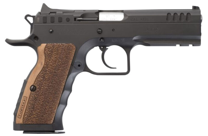Tanfoglio Defiant Stock I Luger 9mm