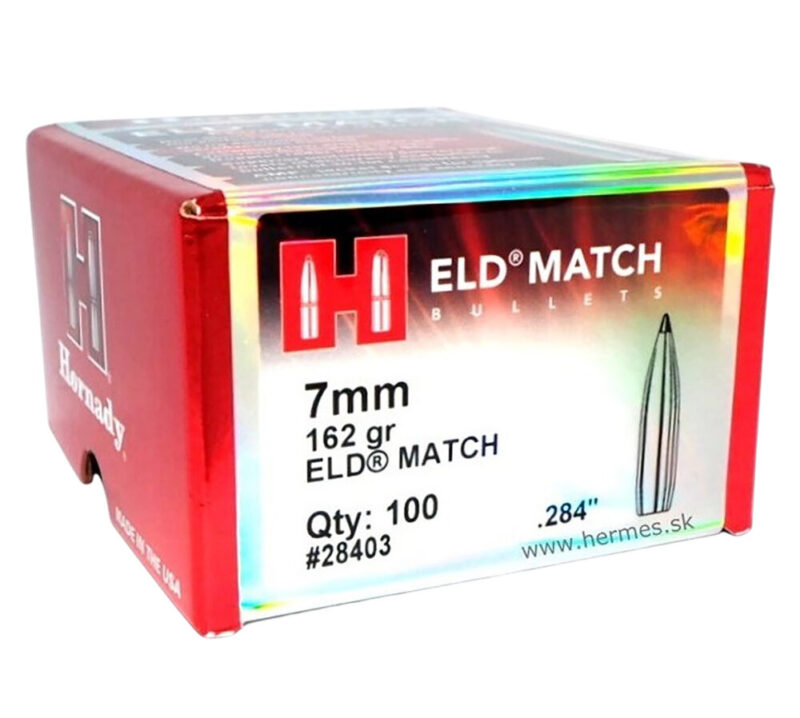 Hornady ELD Match Target