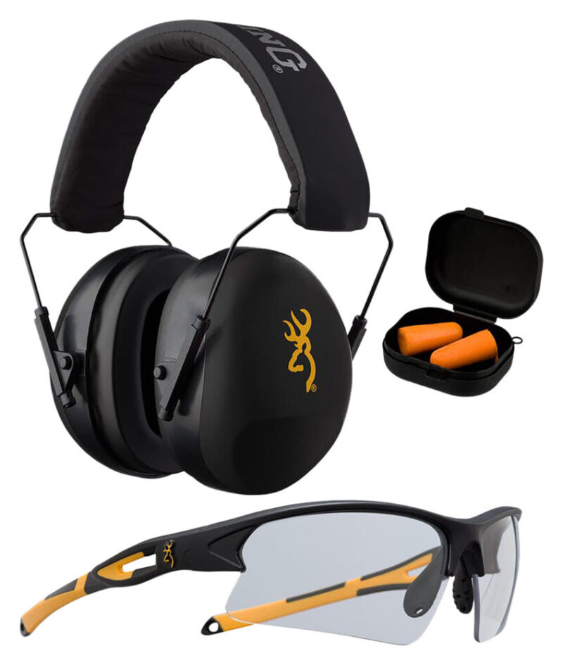 Browning Range Kit Orange