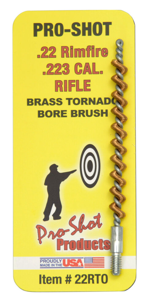 Pro-Shot Tornado Bore Brush