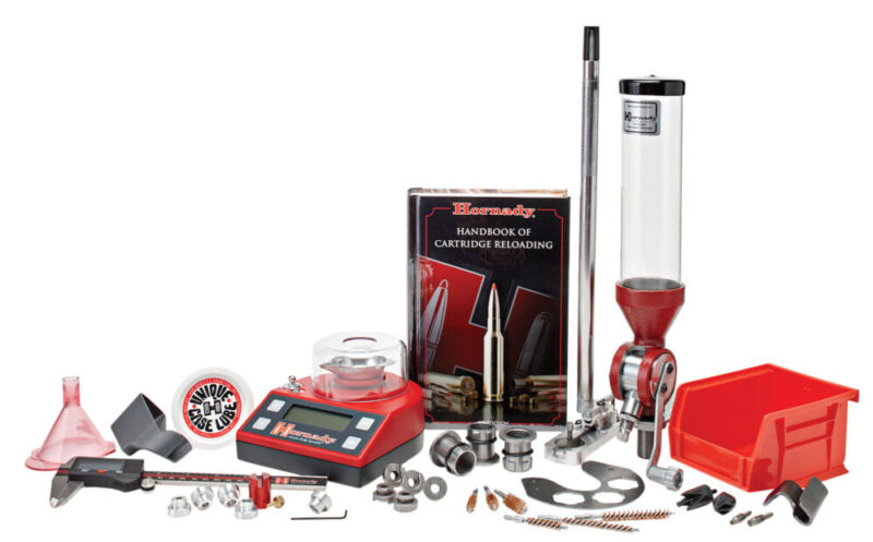 Hornady Lock-N-Load Iron Press Kit