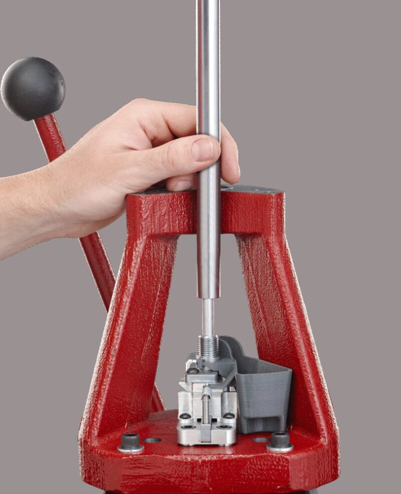 Hornady Lock-N-Load Iron Press Auto Primer Upgrade