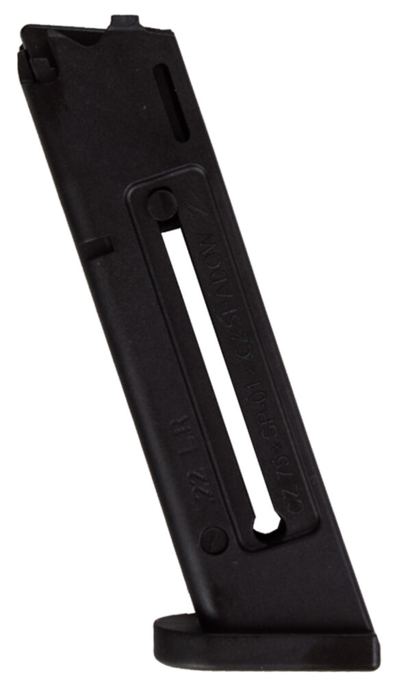 Cz 75 22 LR Black