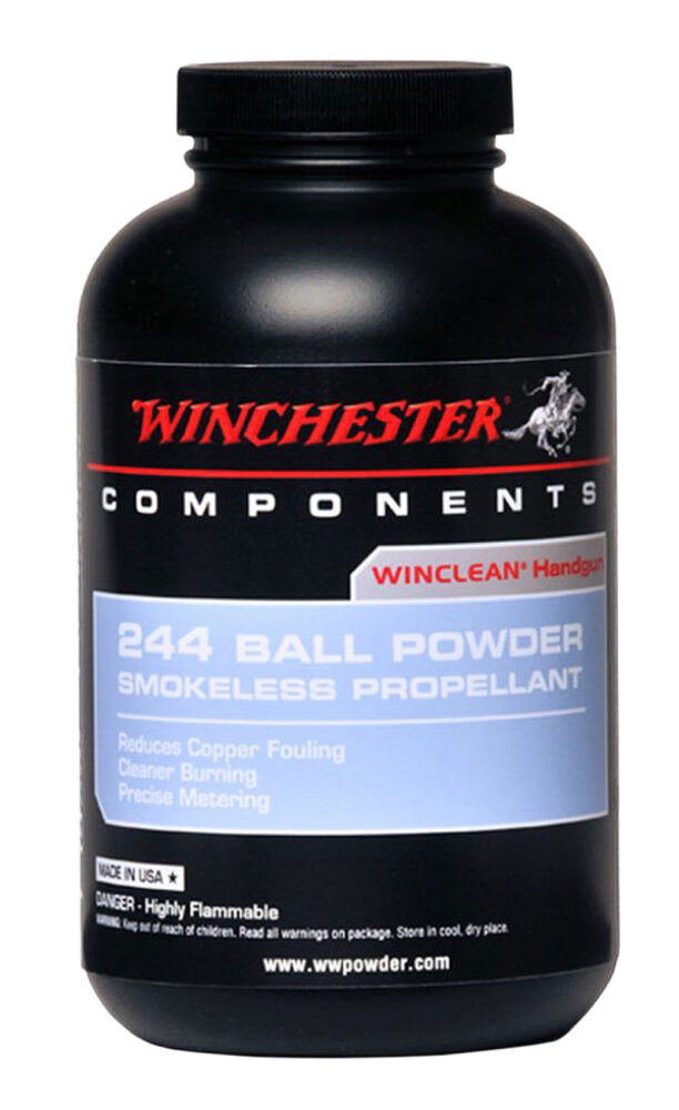 Winchester Powder Ball Powder 244 Winclean