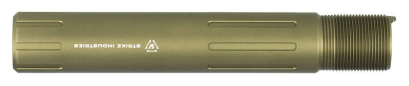 Strike Industries Receiver Extension Tube Pistol Receiver Extension Tube Aluminum
