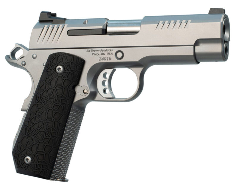Ed Brown 1911 EVO KC9 Luger 9mm