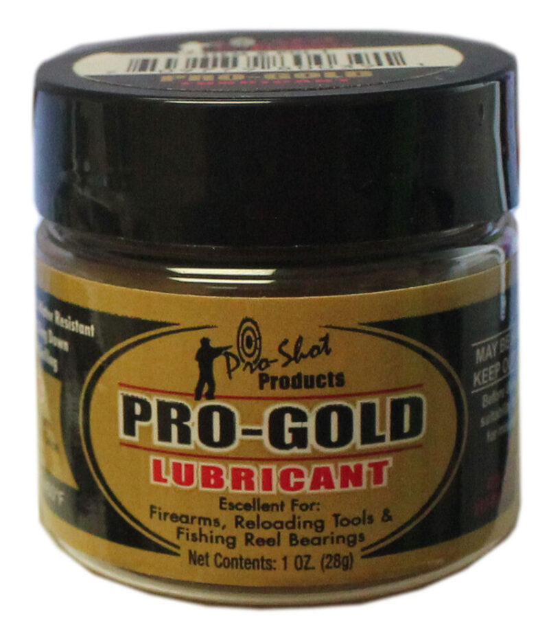Pro-Shot Pro-Gold Lubricant