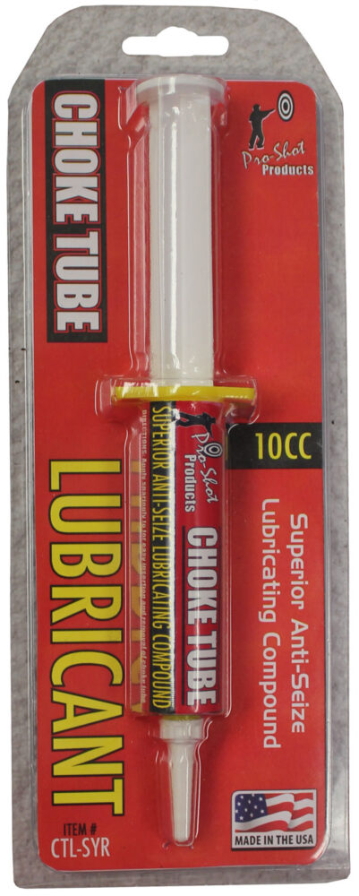 Pro-Shot Choke Tube & Suppressor Thread Lube