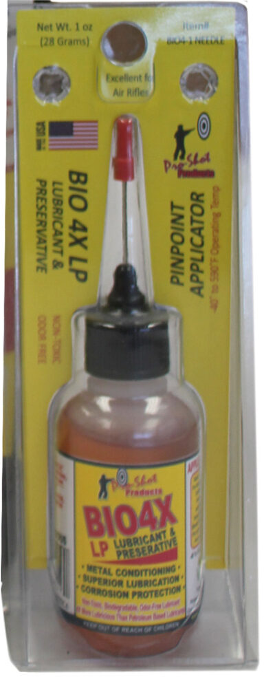 Pro-Shot Bio 4x Gun Oil