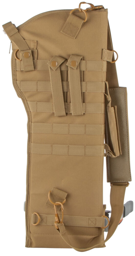 NcSTAR VISM Scabbard Tan