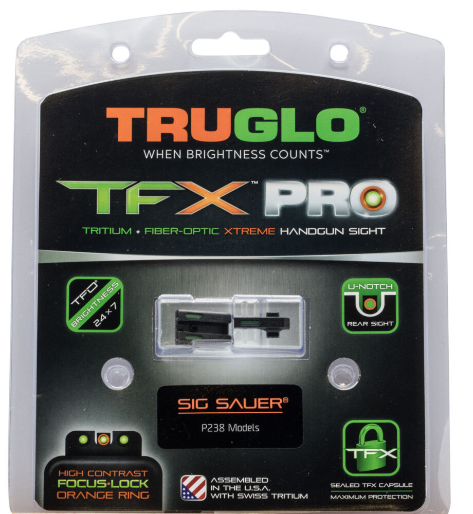 Truglo TFX Pro TFX Pro Day/Night Sights
