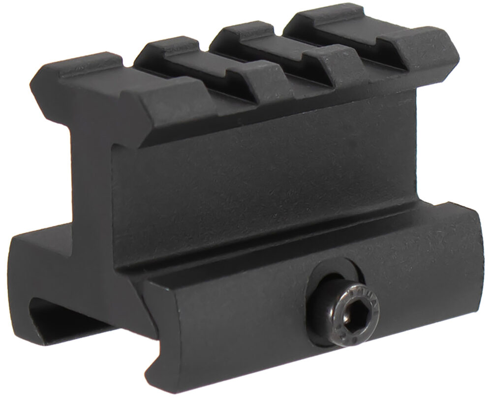 Aim Sports Riser Mount High Anodized