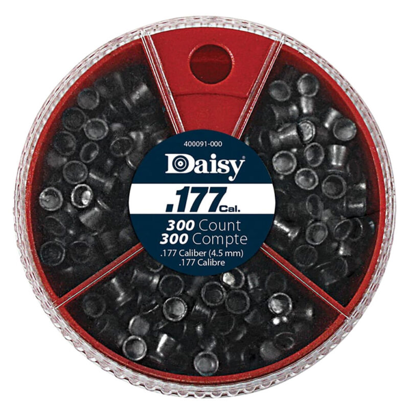Daisy Dial-A-Pellet Premium 177