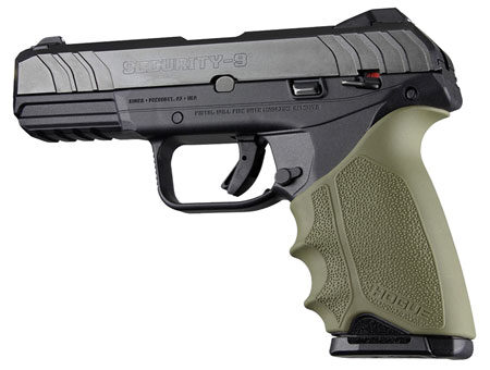 Hogue HandAll Beavertail Textured