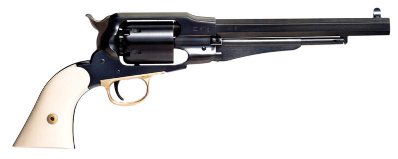 Taylor’s & Company 1858 Remington Sodbuster Uberti 44 Cal 2.82 lbs