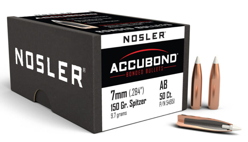 Nosler AccuBond Hunting