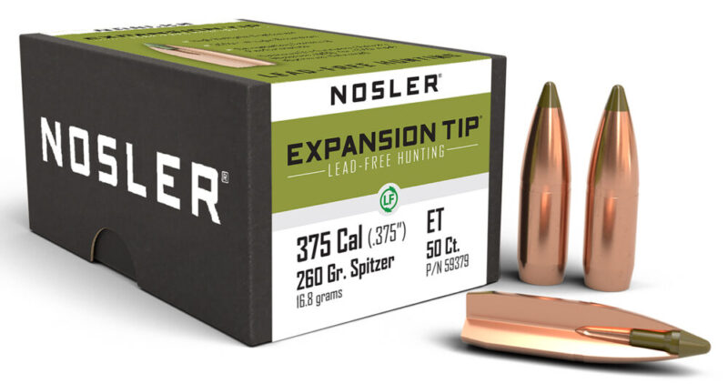 Nosler E-Tip Hunting