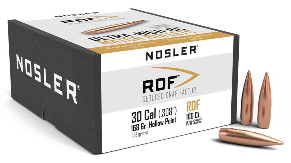 Nosler RDF Match