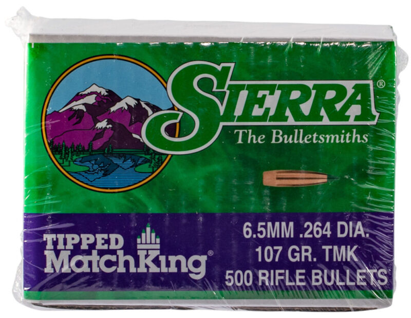 Sierra Tipped MatchKing