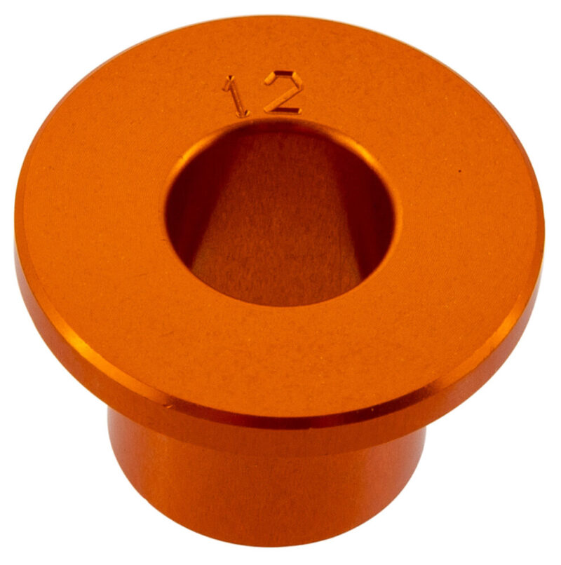 Lyman Case Trim Xpress Bushing #12 300 Savage Orange