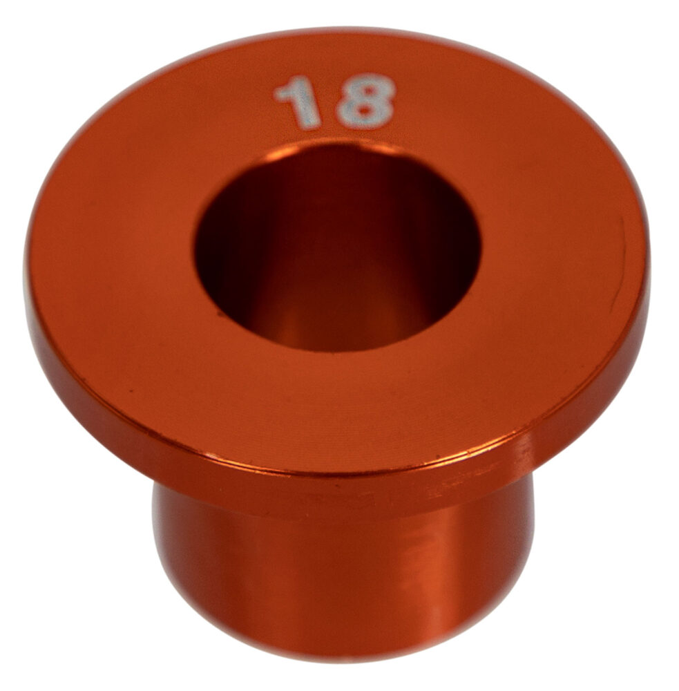 Lyman Case Trim Xpress Bushing #18 Multi-Caliber Black