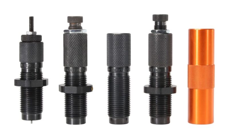 Lyman MSR Precision Die System Luger 9mm