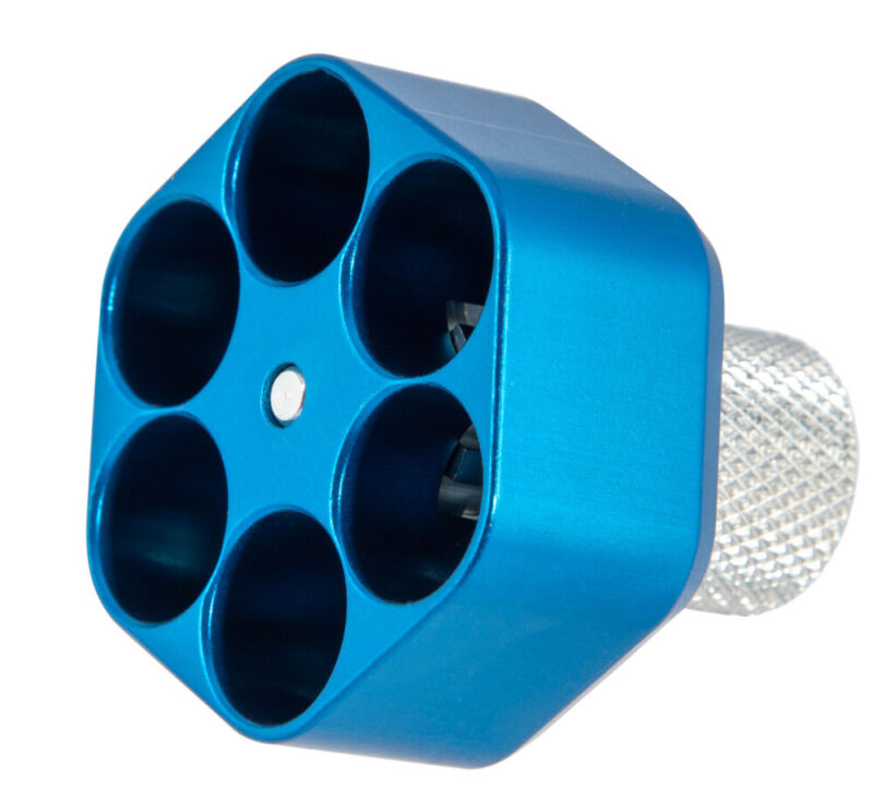 Pachmayr Competition Speedloader Blue