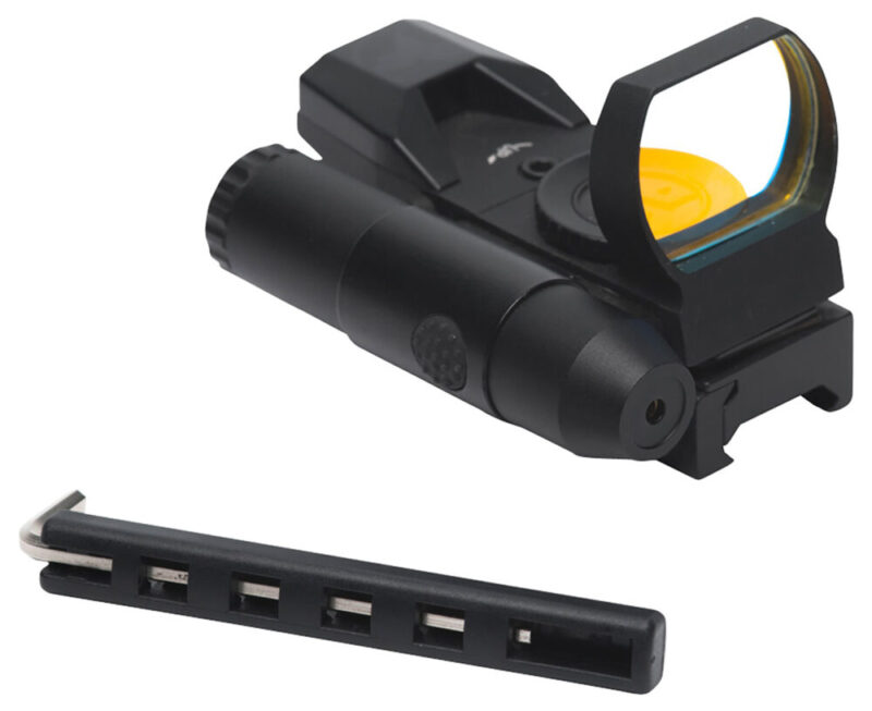 Firefield Impact Duo Reflex Sight 1x Matte Black