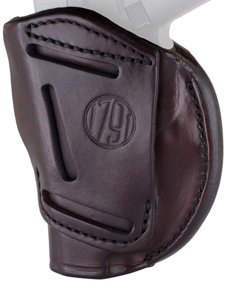 1791 Gunleather 4-Way Concealment Holster Signature Brown