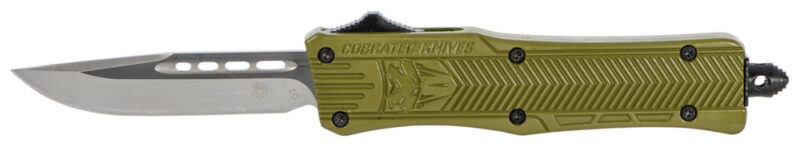 Cobra Tec Knives Llc CTK-1 Small
