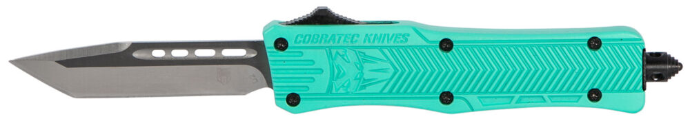 Cobra Tec Knives Llc CTK-1 Small