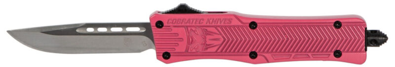 Cobra Tec Knives Llc CTK-1 Small