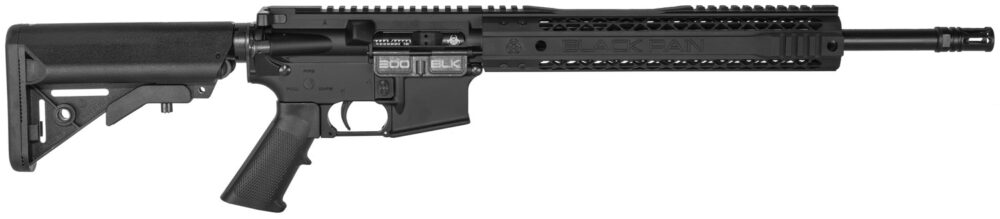 Black Rain Spec15 300 Blackout