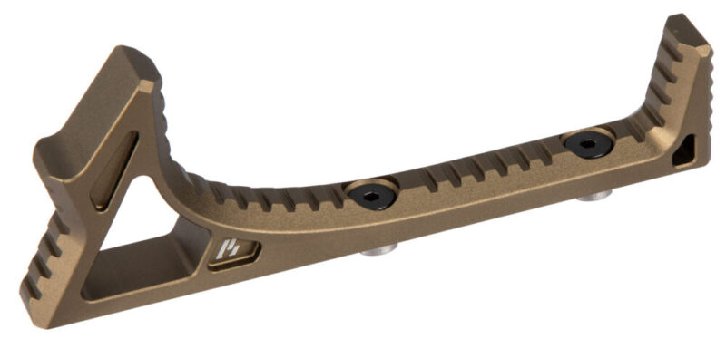 Strike Industries Link Curved ForeGrip Flat Dark Earth