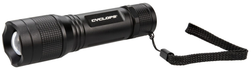 Cyclops TF-350 Tactical Black Anodized